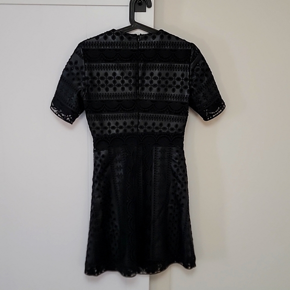 Zara leather dress - Picture 5 of 5